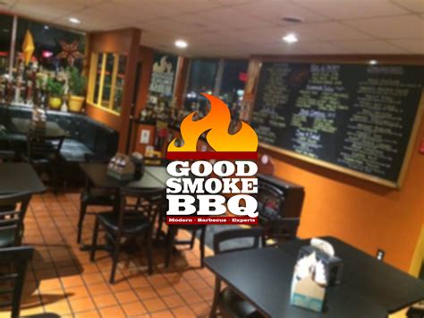 Good smoke bbq - Address. Good Smoke BBQ. 135 W Commercial St, East Rochester, NY 14445. Phone. Restaurant: (585) 203-1576. Catering: (585) 200-9406. Hours. Monday-Friday: 11:30am …